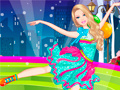 Тоглоом Barbie Ice Dancer Princess Dress Up