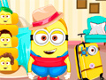 Тоглоом Minion Travel to New York