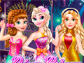 Тоглоом Disney Princess New Year Prom
