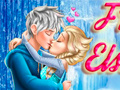 Тоглоом Frozen Elsa Kiss
