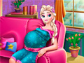 Тоглоом Pregnant Elsa Baby Birth