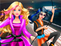 Тоглоом Barbie Agent Team Dress Up