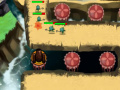 Тоглоом Tower defense : Fish attack