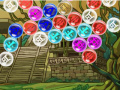 Тоглоом Mayan Marbles