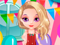 Тоглоом Baby Halen Party Makeover