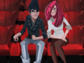 Тоглоом Cinema Lovers : Hidden kiss 