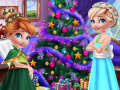 Тоглоом Sisters Christmas Room Prep