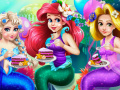 Тоглоом Mermaid Birthday Party