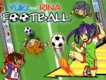 Тоглоом Yuki and Rina Football