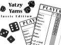 Тоглоом Yatzy Yahtzee Yams Classic Edition