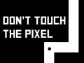 Тоглоом Don't touch the pixel