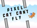 Тоглоом Pixel cat can't fly