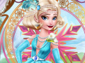 Тоглоом Ice Queen Art Deco Couture
