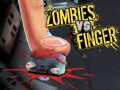 Тоглоом Zombies vs Finger