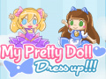 Тоглоом My pretty doll : Dress up 