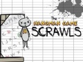 Тоглоом Hangman: Scrawls