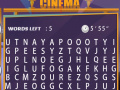 Тоглоом Words Search : Hollywood Search