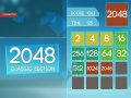Тоглоом 2048 Classic edition