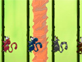 Тоглоом Monkey's ropes party