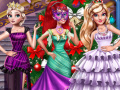 Тоглоом Princesses Christmas Preparations