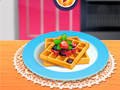 Тоглоом Sara’s Cooking Class: French Toast Waffles