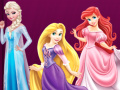 Тоглоом Disney Princess Makeover Salon