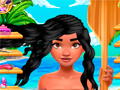 Тоглоом Polynesian Princess Real Haircuts