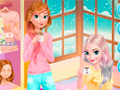 Тоглоом Sisters Cozy Time