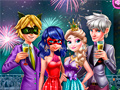 Тоглоом Couples New Year Party