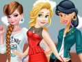 Тоглоом Princesses Modern College Fashion