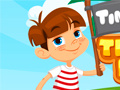 Тоглоом Tiny Pirates Treasure Island