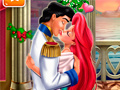 Тоглоом Mermaid Princess Mistletoe Kiss