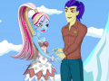 Тоглоом  Monster High Abbey Dress Up 