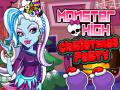 Тоглоом Monster High Christmas Party