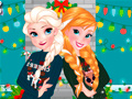 Тоглоом Sisters Ugly Xmas Sweater