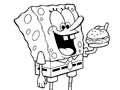 Тоглоом Spongebob: coloring for kids