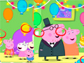 Тоглоом Peppa Pig: Differences