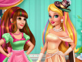 Тоглоом Victoria's New Year's Tailor Boutique