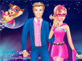 Тоглоом Super Barbie's Love Kiss