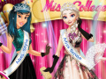 Тоглоом Princesses At Miss College Pageant