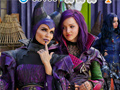Тоглоом Descendants School of Secrets
