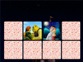 Тоглоом Kissing heroes of fairy tales Memo Deluxe