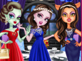 Тоглоом Monster High New Year Party