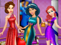 Тоглоом Princesses New Year Ball