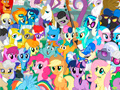 Тоглоом My Little Pony Explore Ponyville