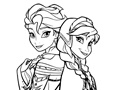Тоглоом Frozen Coloring For Kids