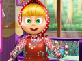 Тоглоом DIY Masha Doll