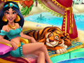 Тоглоом Arabian Princess Swimming Pool