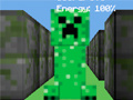 Тоглоом Minecraft Pacman 3D