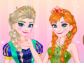 Тоглоом Frozen Prom Queen Style